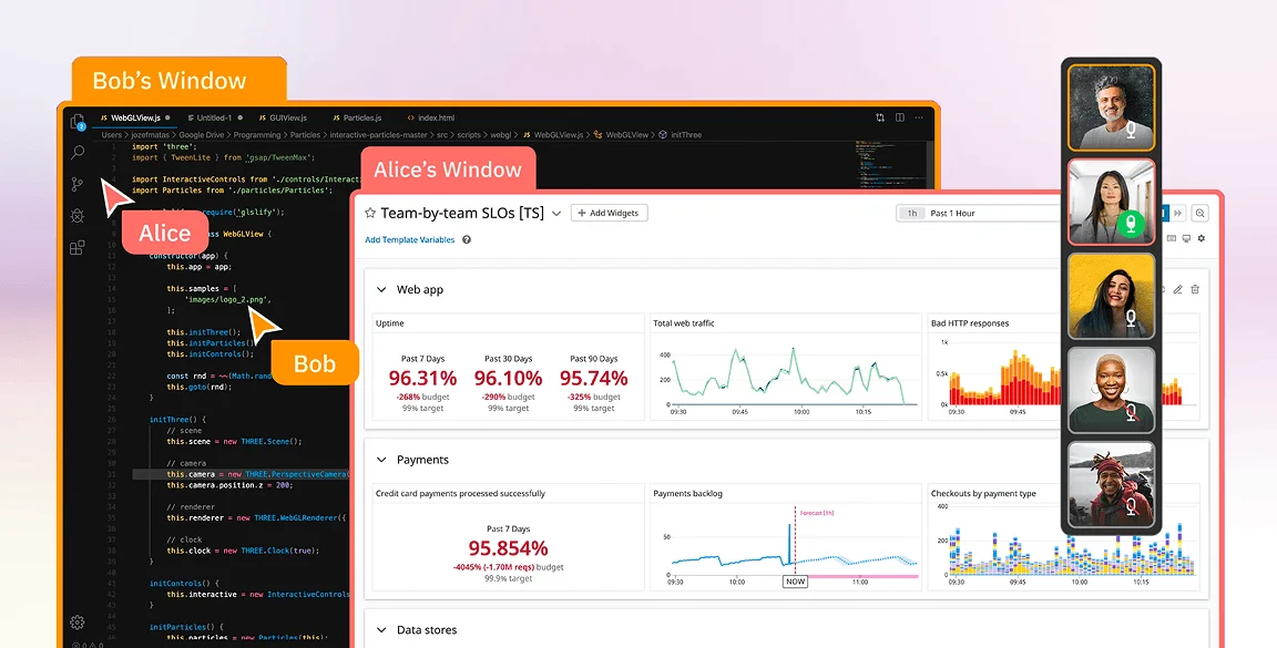 CoScreen — Datadog