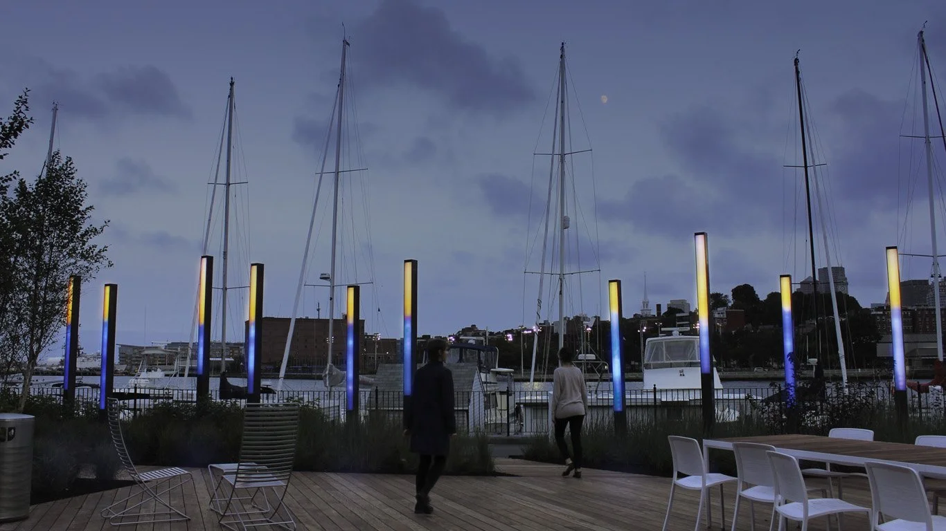 Tidal Light — Sosolimited